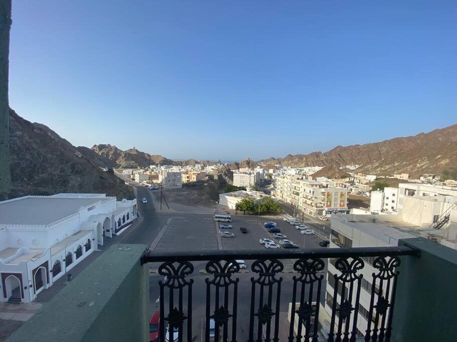 Appartement The Balcony Entire Penthouse *